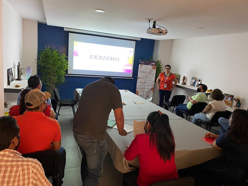 Curso Sexismo